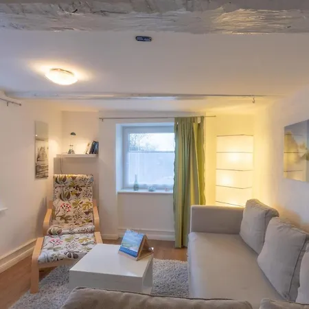 Apartament Apartmenthaus Kleine Kajuete *