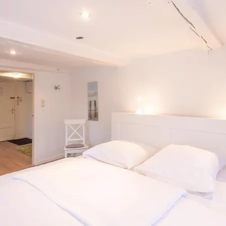 Apartament Apartmenthaus Kleine Kajuete