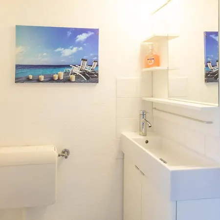 Apartament Apartmenthaus Kleine Kajuete