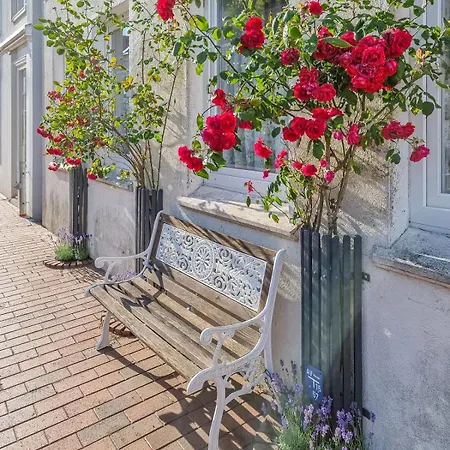 Apartmenthaus Kleine Kajuete Apartment
